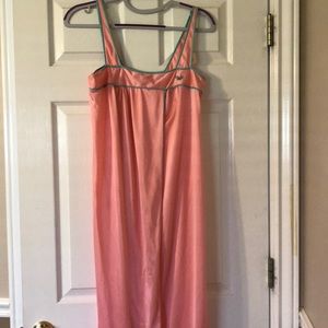 Vintage Diane Von Furstenberg Nightgown S